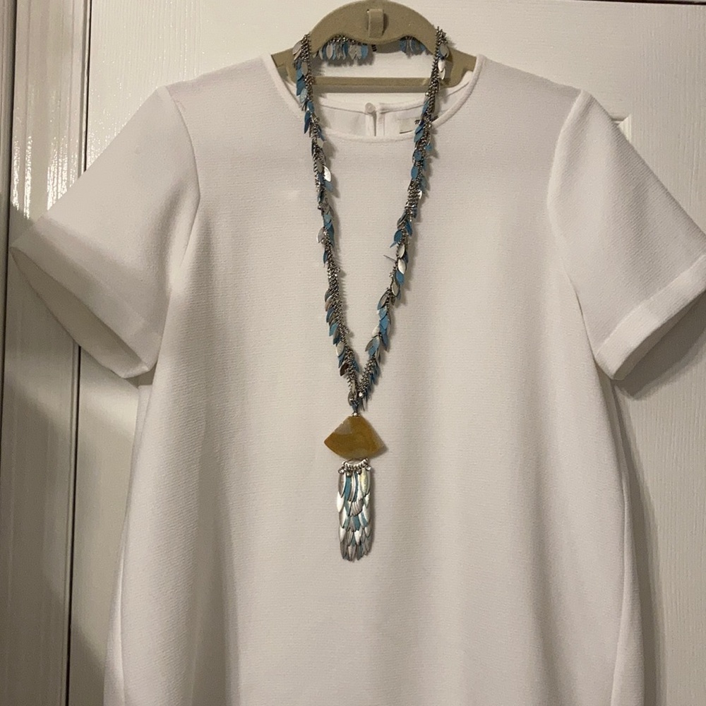 Calypso St. Barth Petal Necklace